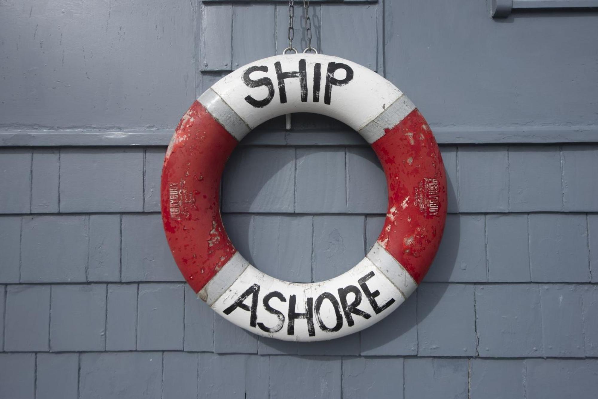 Ship Ashore Chalet Penzance